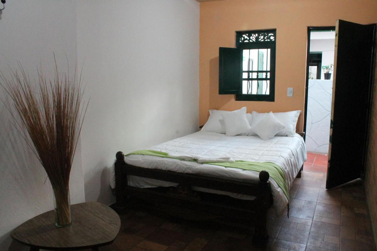 El Remanso De La Villa Villa de Leyva Exterior foto